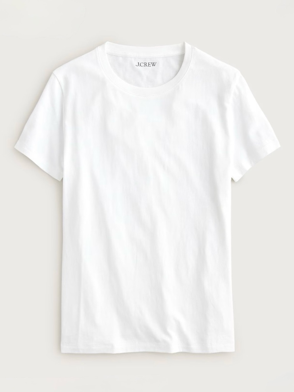 J.Crew Women’s Slub Cotton Tee